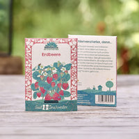 Saatgut, Stadtgärtner