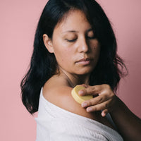 Feste Körperbutter vegan, 4 people who care