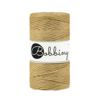 Makramee Garn 3MM 100M (330g), Bobbiny