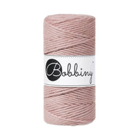 Makramee Garn 3MM 100M (330g), Bobbiny