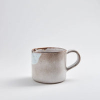 Keramik Tasse „Melting Ice Cream“, egg back home