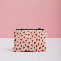 Geldbeutel Mini mit Aufdruck, Ecke