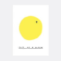 Poster A4, yahya studio