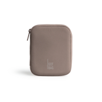 Got Bag Geldbörse Wallet 01 aus nachhaltigem Material, braune Lederoptik, kompakte Accessoires für Damen und Herren