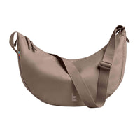 Großer Got Bag Moon-Bag Rucksack mit robustem Design, nachhaltigem Material und bequemen Tragegriffen.