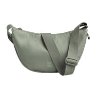 Kleine Moon-Bag von Got Bag, nachhaltiger Rucksack und Hüfttasche mit stilvollem Design, aus recyceltem Meeresplastik hergestellt.
