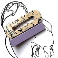 Haarklammern Leo Pastell, hej ibiza by Ute Arnold