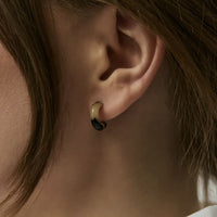 Ohrringe Creolen „Charme“ | sasstie