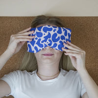 Augenkissen, Tochter von Walter