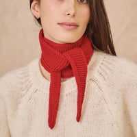 Weicher calie paris Schal „Sophie Scarf“ aus angenehmer Stoff, in eleganter Gestaltung, zum stilvollen Tragen.