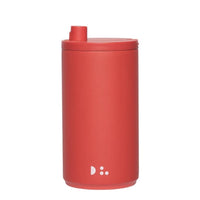 To Go Becher, designletters