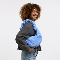 Moon Bag Ruffle Vichy | Got Bag