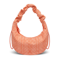 Moon Bag Ruffle Vichy | Got Bag