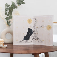 Adventskalender Affirmationen | oh shanti - Donaustern Mit Herz & Hand