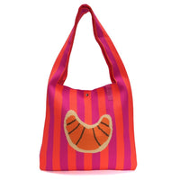Rebel Lois Shopper von Lot83, modische Einkaufstasche aus robustem Material mit stilvollem Design.