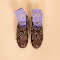 Schwarze Socken von Bazaar Noir GmbH, aus weicher Bekleidung, mit komfortablem Design und stilvollem Look.