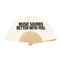 Fächer mit Aufschrift | Fantastico