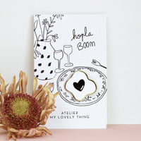 Pin mit Motiv | My Lovely Thing