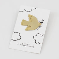 Pin mit Motiv | My Lovely Thing