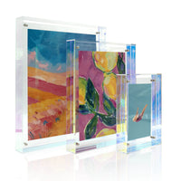 Bilderrahmen Acryl | Mea Living