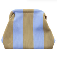 Kulturbeutel Emma von Lot83, elegante Accessoires-Tasche aus Stoff mit Reißverschluss, ideal für Reisen und unterwegs.
