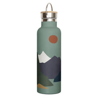 Roadtyping Trinkflasche für drinnen und draußen, auslaufsicheres Design, ideal für Sport und unterwegs