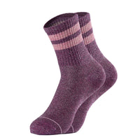 Bunte Socken "Starlight" von Ooley, aus weichem Material, mit Sternenmuster, für stilvolle Accessoires.