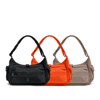 Pocket Bag Small, kompakter Organizer aus recyceltem Fischernetz