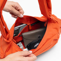 Pocket Bag Small, Detailansicht des Schlüsselclips