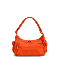 Pocket Bag Small in Hot Coral, freigestellte Ansicht
