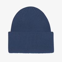 Beanie/Hat - Mütze doppelter Saum (Merino Wolle) | Colorful Standard