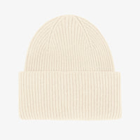 Beanie/Hat - Mütze doppelter Saum (Merino Wolle) | Colorful Standard