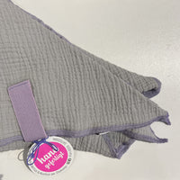 Musselin - Tuch Dreieck, Manufaktur & Kontor