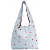 Leichter Shopper Lois von Lot83 mit hochwertigem Stoff und praktischem Design, ideal für den Alltag.