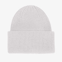 Beanie/Hat - Mütze doppelter Saum (Merino Wolle) | Colorful Standard - Donaustern Mit Herz & Hand