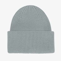 Beanie/Hat - Mütze doppelter Saum (Merino Wolle) | Colorful Standard - Donaustern Mit Herz & Hand