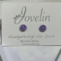 Ohrringe "Happy Face " | jovelin x Manufaktur & Kontor