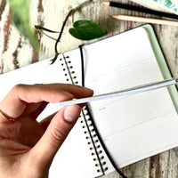 Notizblock A7 - Syngonium, plantyintroverts