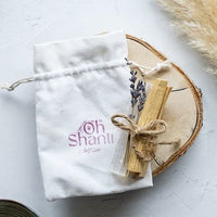 Reinigungsset „self care“, oh shanti