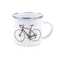 Emaille Tassen, Illuster