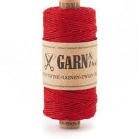 Garn Leinen-Zwirn 1mm (22g), Garn&mehr