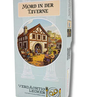 Krimi-Spiel, Verdächtig Lecker