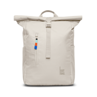 Got Bag Rucksack Roll-Top Easy aus Soft-Shell, vorderes Schattenbild, langlebiger Rucksack mit Rollverschluss und stilvollem Design