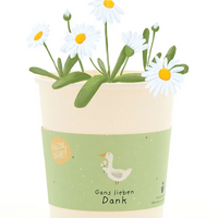 Komplimente-Becher | Die Stadtgärtner