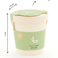 Komplimente-Becher | Die Stadtgärtner