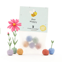 Komplimente Saatkugeln 5er | Die Stadtgärtner