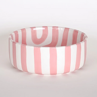 Schale "Stripes" | Magazin Minori