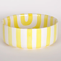 Schale "Stripes" | Magazin Minori