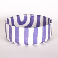 Schale "Stripes" | Magazin Minori