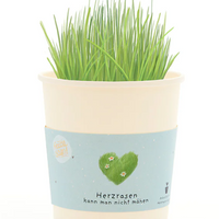 Komplimente-Becher | Die Stadtgärtner